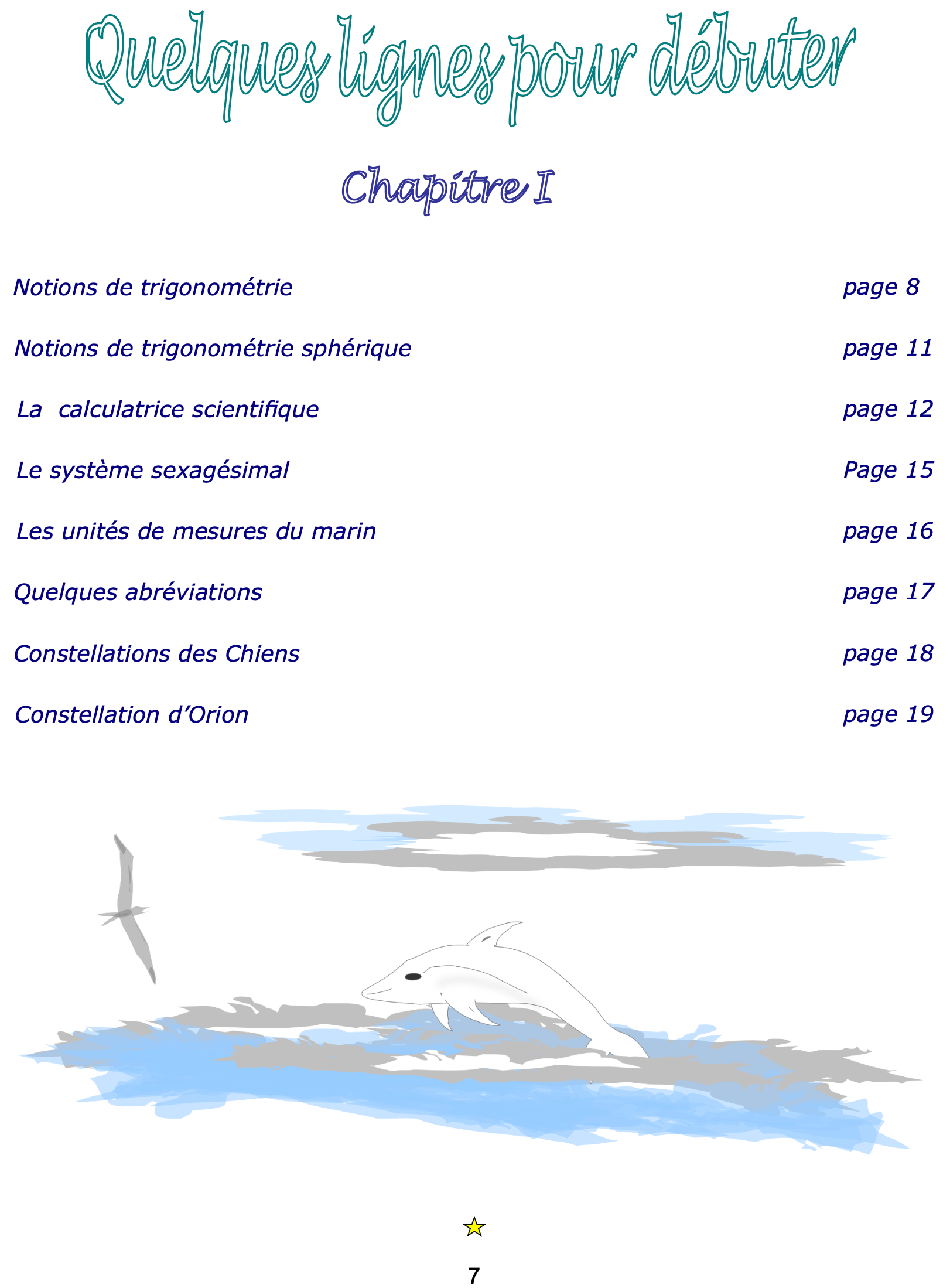 Chapitre 1