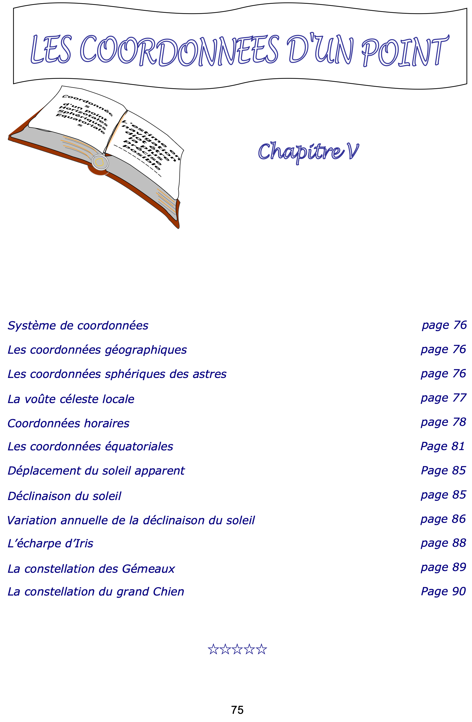 Chapitre 5